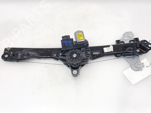 Rudehejsemekanisme ventre foran NISSAN PULSAR Hatchback (C13) 1.2 DIG-T (115 hp) 32112973