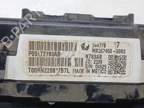 Instrument cluster DODGE JOURNEY 2.0 CRD | BP32867801C47  - Image 5
