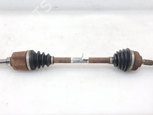 Used Left front driveshaft Left front driveshaft PEUGEOT 207 (WA_, WC_) 1.4 16V (95 hp) 33208948 33208948