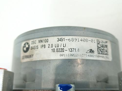 ABS BMW X2 (F39) xDrive 25 d | BP30900715M43