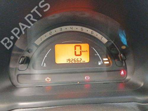 Used Instrument cluster Instrument cluster CITROËN C3 I (FC_, FN_) 1.4 i (73 hp) 39592251 39592251