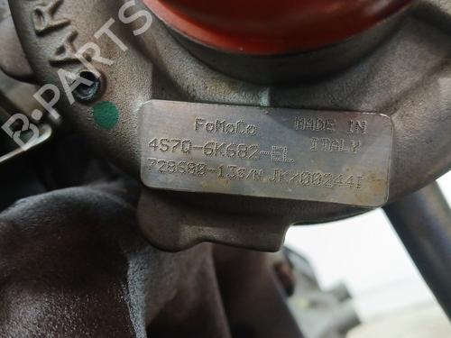 Engine FORD MONDEO III (B5Y) 2.0 TDCi | BP40447288M1 - Image 7