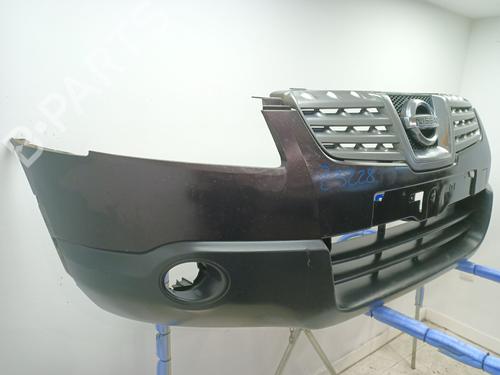 Front bumper NISSAN QASHQAI I (J10, NJ10) 1.5 dCi | BP24144228C7