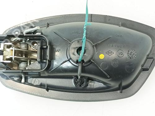 Rear right interior door handle RENAULT CLIO IV (BH_) 0.9 TCe 90 (BHNF, BHMA, BHMH, BHJK, BHJR) | BP29764734I16