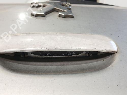 Used Tailgate handle PEUGEOT 307 (3A/C) 2.0 HDi 110 (107 hp) 27517333