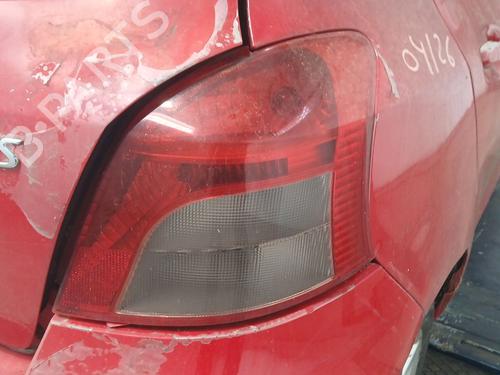 Used Right taillight Right taillight 38775259 38775259