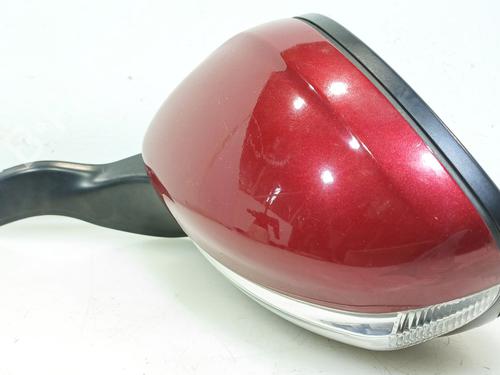 Left mirror PEUGEOT 208 I (CA_, CC_) 1.4 HDi | BP30382709C26