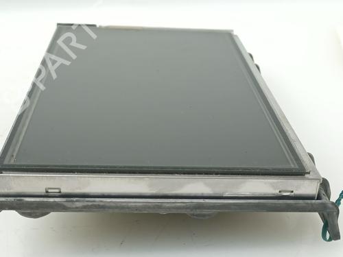 Multifunctionele display PEUGEOT 208 I (CA_, CC_)  | BP29609680C48