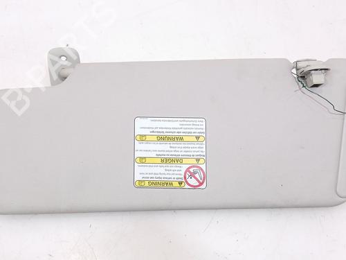 Right sun visor MAZDA CX-7 (ER) 2.2 MZR-CD AWD (ER10A) | BP36074421I2 - Image 5