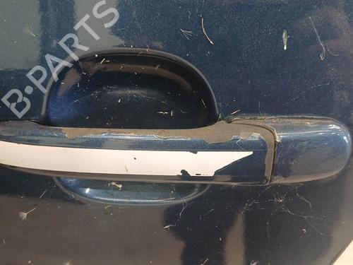 Used Rear left exterior door handle Rear left exterior door handle 39076864 39076864