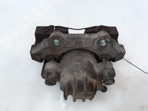 Used Left front brake caliper PEUGEOT 5008 (0U_, 0E_) 1.6 BlueHDi 120 (120 hp) 13615447