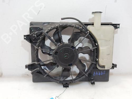 Used Radiator fan Radiator fan KIA CEE'D (JD) 1.4 CVVT (100 hp) 36434632 36434632