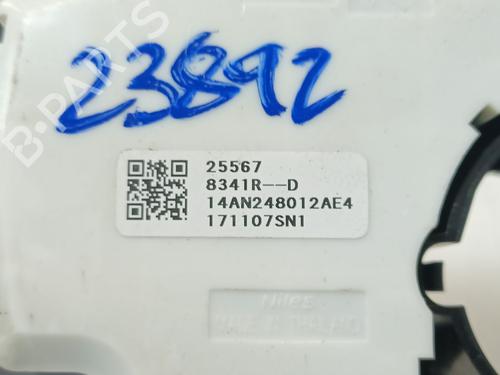 Switch RENAULT KADJAR (HA_, HL_) 1.2 TCe 130 (HLMR) | BP31307074I30 