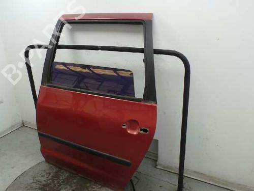 Left rear door SEAT ALHAMBRA (7V8, 7V9)  | BP2539933C4 