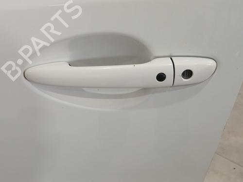 Venstre foran utvendig håndtak MAZDA CX-5 (KE, GH) 2.2 D AWD (KE2AW) (150 hp) 30873224