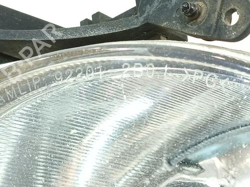Left front fog light HYUNDAI SANTA FÉ II (CM) 2.2 CRDi | BP29811409C30 