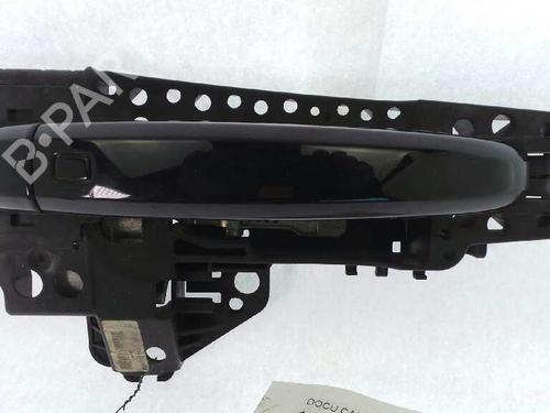 Used Rear right exterior door handle AUDI Q5 (8RB) 2.0 TDI quattro (170 hp) 2531435