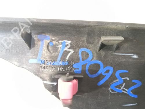 Left rear window switch TOYOTA HILUX VIII Pickup (_N1_)  | BP29484334I29 