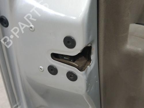 Used Front left lock RENAULT CLIO III (BR0/1, CR0/1) 1.2 16V (BR02, BR0J, BR11, CR02, CR0J, CR11) (75 hp) 31980045