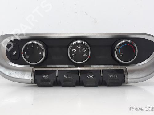AC Styreenhet / Manøvreringsenhet KIA RIO IV (YB, SC, FB) 1.25 (84 hp) 16528212