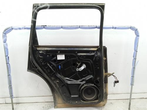 Left rear door VW TOUAREG (7LA, 7L6, 7L7) 5.0 V10 TDI | BP22415897C4 