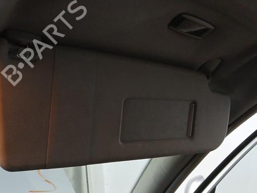Used Right sun visor Right sun visor VW PASSAT B5.5 (3B3) 1.9 TDI (101 hp) 34378376 34378376