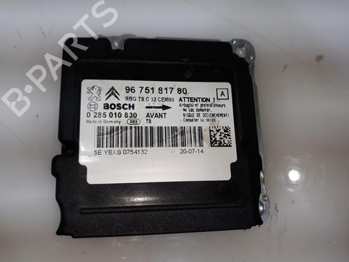 Airbag Kit PEUGEOT 5008 (0U_, 0E_) 1.6 BlueHDi 120 | BP13907412C86 
