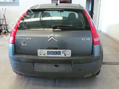 Engine control unit (ECU) CITROËN C4 I (LC_) 1.6 HDi | BP5213067M57 