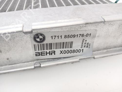 Water radiator BMW 5 Gran Turismo (F07)  | BP22720923M31