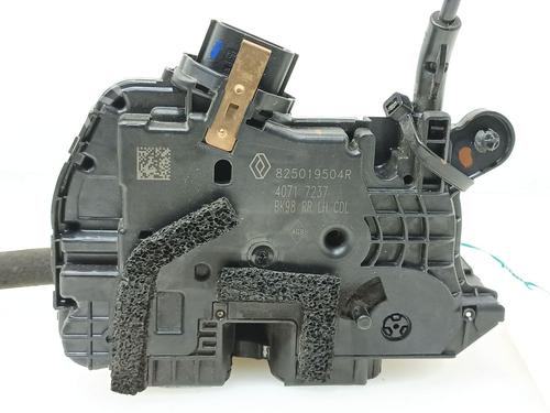 Rear left lock RENAULT CLIO IV (BH_) 0.9 TCe 90 (BHNF, BHMA, BHMH, BHJK, BHJR) | BP29586445C100 