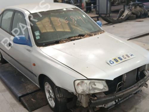 Used Parts HYUNDAI ACCENT I (X-3) 1.3 i 12V (84 hp) 4287436