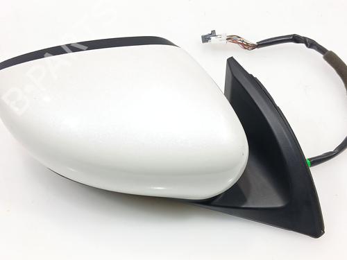 Used Right mirror NISSAN LEAF (ZE1) Electric (150 hp) 24699048
