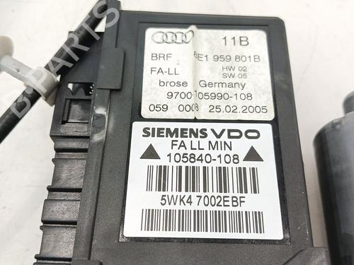 Front left window mechanism AUDI A4 B7 (8EC) 2.0 TDI 16V | BP38717530C22 - Image 7