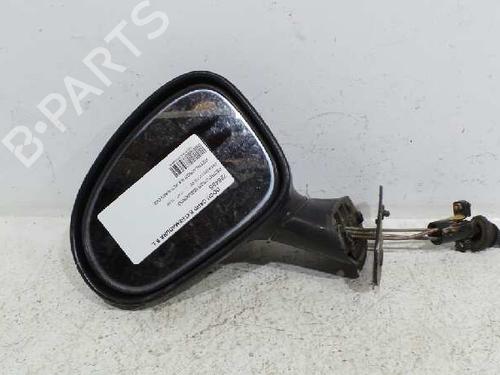 Used Left mirror DAEWOO MATIZ (M100, M150) 0.8 (52 hp) 347640