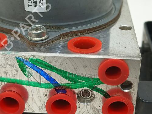 ABS pump NISSAN LEAF (ZE1) Electric | BP24811279M43