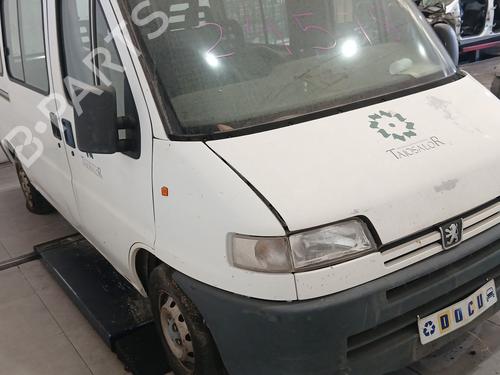 Used Parts PEUGEOT BOXER Bus (230P)  2.5 D  4923849