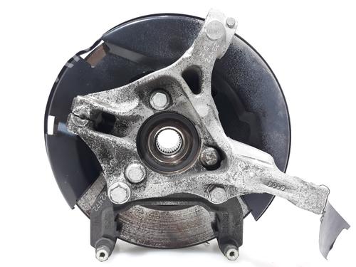 Used Left front steering knuckle OPEL ZAFIRA TOURER C (P12) 2.0 CDTi (75) (130 hp) 17762054