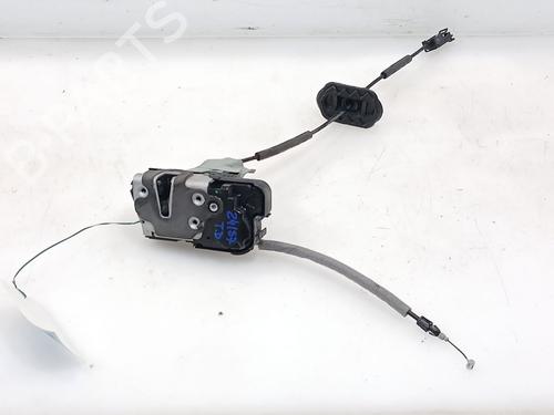 Højre bagtil lås FORD FOCUS IV (HN) 1.5 EcoBlue (120 hp) 33170006