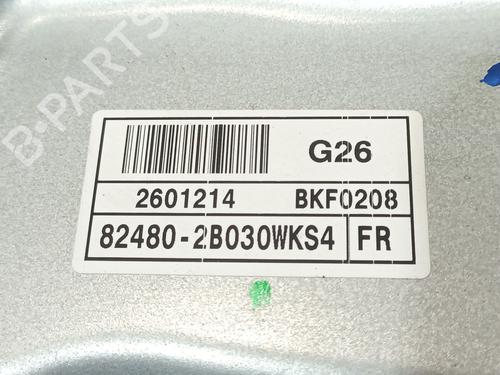 Front right window mechanism HYUNDAI SANTA FÉ II (CM) 2.2 CRDi | BP29502814C23 