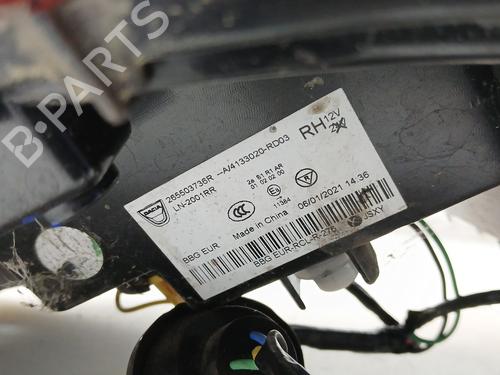 Right taillight DACIA SPRING EV (B6M1) | BP38645808C35 - Image 5