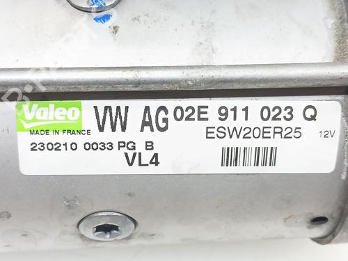 Starter AUDI A3 (8P1) 2.0 TDI 16V | BP28804053M8 