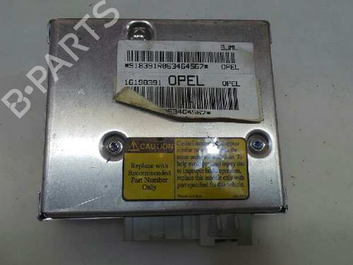 Engine control unit (ECU) OPEL SINTRA (APV)  | BP4396922M57 