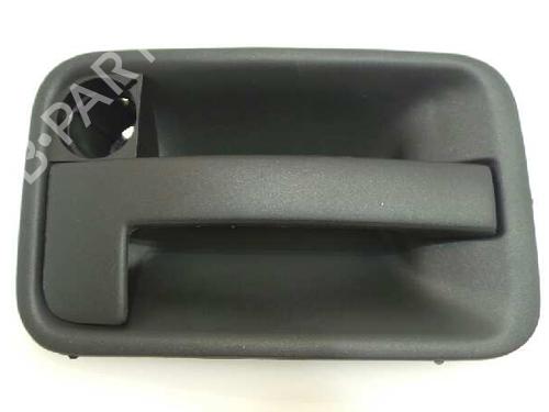 Used Front left exterior door handle FIAT SCUDO Van (220_) 2.0 JTD 16V (109 hp) 1653975