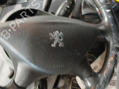 Used Driver airbag PEUGEOT 807 (EB_) 2.0 HDI (136 hp) 28489107
