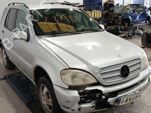 Brukte deler til MERCEDES-BENZ M-CLASS (W163)  ML 270 CDI (163.113)  4563494