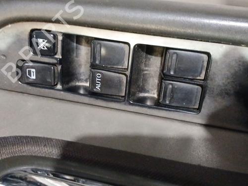 Venstre Foran elrute bryter NISSAN X-TRAIL I (T30) 2.2 dCi 4x4 (136 hp) 28294958