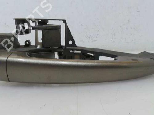 Front right exterior door handle PEUGEOT 3008 I MPV (0U_) 1.6 HDi 9101KH | 9684559980 | 9684559980