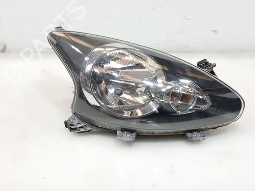 Used Right headlight Right headlight TOYOTA AYGO (_B1_) 1.0 (KGB10_, KGB10R) (68 hp) 36072311 36072311