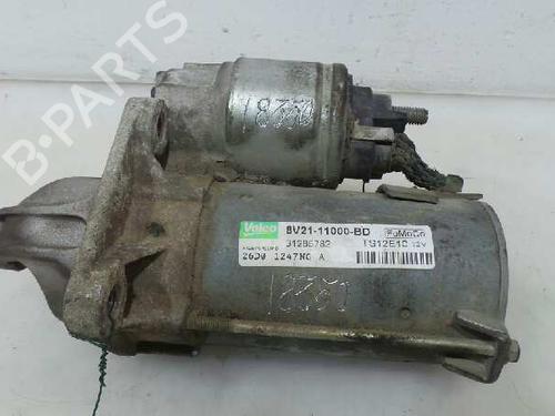 Used Starter FORD FIESTA VI (CB1, CCN) 1.25 (82 hp) 3404467