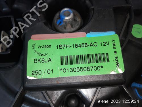 Heater blower motor FORD MONDEO III (B5Y) 2.0 16V TDDi / TDCi | BP14144696M62 